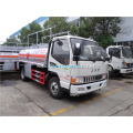 JAC 4x2 LHD Oil Tank Truck For Sale